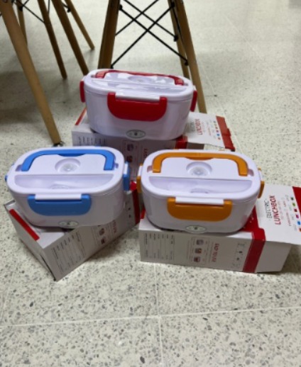 Miniatura 2 de Lonchera electica porta comida